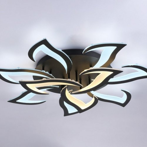 Потолочная светодиодная люстра Ambrella light Acrylica Original FA4474