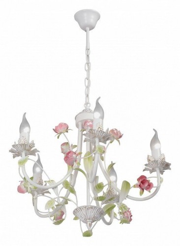 Подвесная люстра Vitaluce V1138-0/5