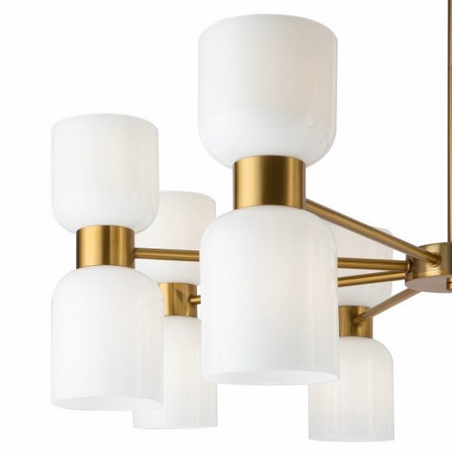 Потолочная люстра Freya Savia FR5203PL-16BS Потолочная люстра Freya Savia FR5203PL-16BS