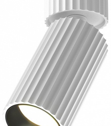Точечный светильник Maytoni Calipso C108CL-01-GU10-W Точечный светильник Maytoni Calipso C108CL-01-GU10-W