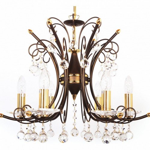 Подвесная люстра Doge Luce 159LO6FP-904