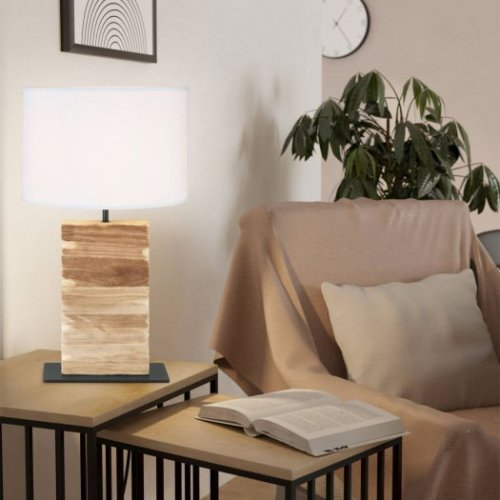 Интерьерная настольная лампа Eglo Contessore 39917