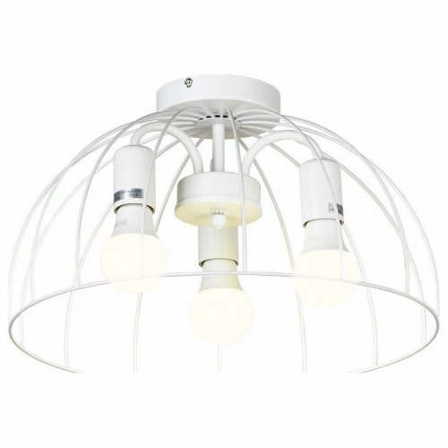 Потолочная люстра Lussole Lattice GRLSP-8218 Потолочная люстра Lussole Lattice GRLSP-8218