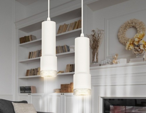 Подвесной светильник Ambrella light Xp740 XP7401001 Подвесной светильник Ambrella light Xp740 XP7401001