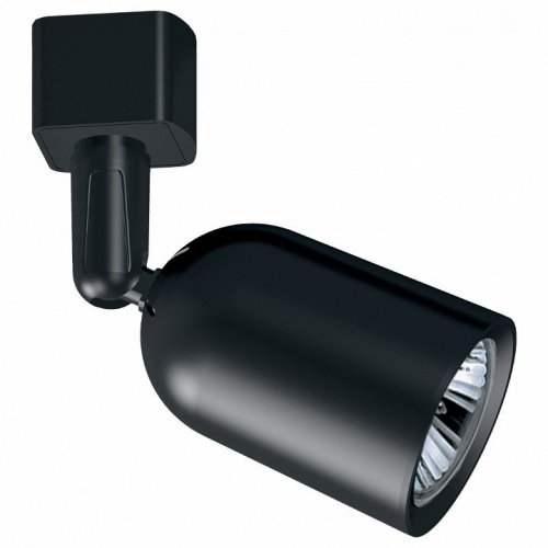 Трековый светильник ЭРА TR41-GU10 BK Б0054171