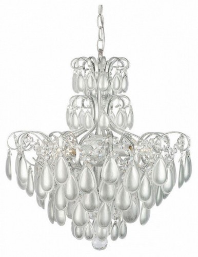 Подвесная люстра AM-Group MONICA MONICA SP4 SILVER