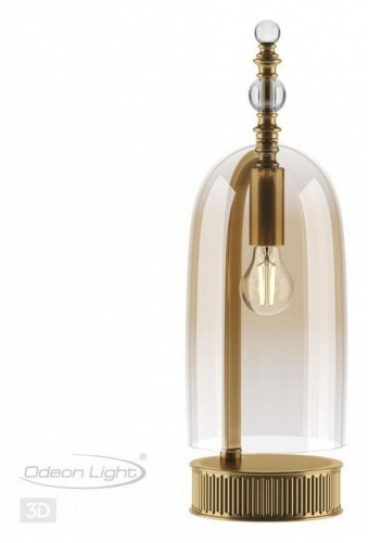 Настольная лампа Odeon Light Bell 4892/1T Настольная лампа Odeon Light Bell 4892/1T