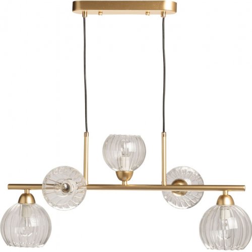 Подвесной светильник DeMarkt Оливия 306016705 Подвесной светильник DeMarkt Оливия 306016705