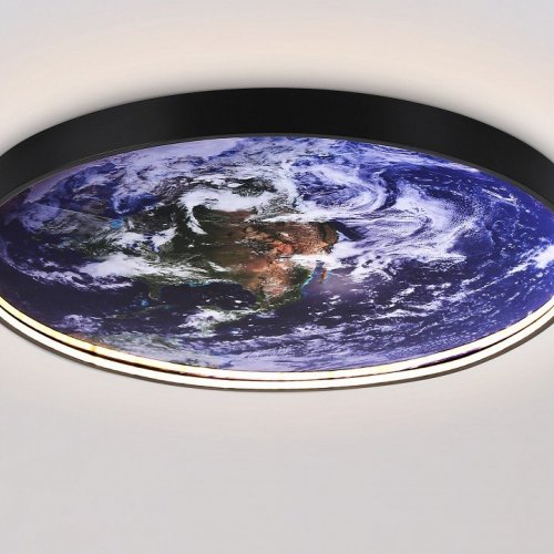 Настенно-потолочный светильник Ambrella light Wallers Wall FW11135