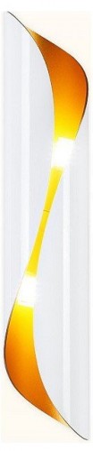 Бра Ambrella light Wall 6 FW240 WH/GD белый/золото G9/2 max 40W 400*80*100 (лампы LED G9 7W 4200K в комплекте) Бра Ambrella light Wall 6 FW240 WH/GD белый/золото G9/2 max 40W 400*80*100 (лампы LED G9 7W 4200K в комплекте)