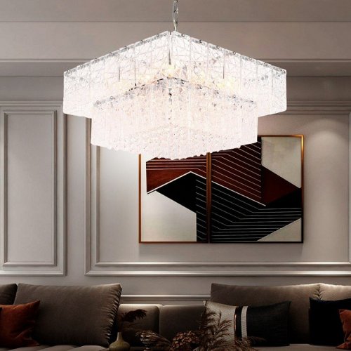 Подвесная люстра Ambrella light Traditional TR5238