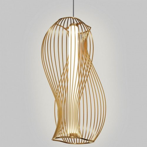 Подвесной светильник Shadows of the past MOD263PL-L20BS3K Подвесной светильник Shadows of the past MOD263PL-L20BS3K