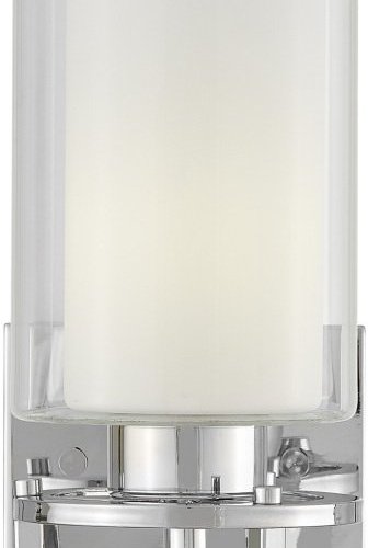Бра Lumina Deco Lumina Deco Marietta LDW 8025-1 CHR+WT