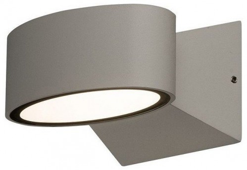 Уличный настенный светодиодный светильник Nowodvorski Hanoi Led 9512