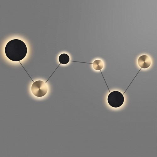 Настенный светильник Odeon Light Galaxy 7115/36WL