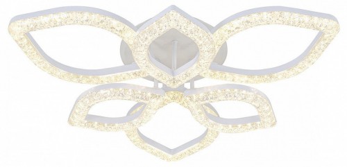 Потолочная светодиодная люстра Escada Aquarius 10289/6LED BL