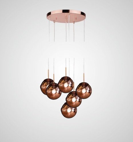 Подвесной светильник AM Group AM352 AM352-6CP