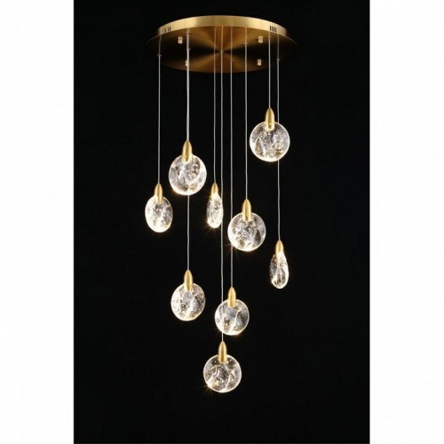 Подвесной светильник Aployt Liza APL.084.06.27