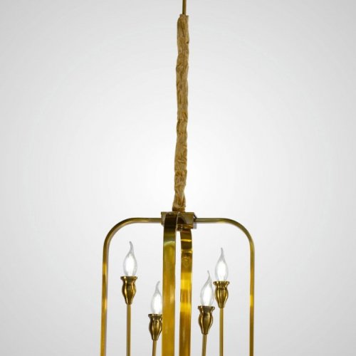 Подвесная люстра AM Group AM381 SP4