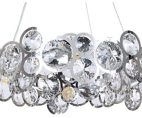 Подвесная люстра Arte Lamp Sarah A1062SP-6CC Подвесная люстра Arte Lamp Sarah A1062SP-6CC