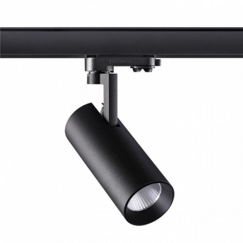Трековый светодиодный светильник Novotech Helix 358256 Трековый светодиодный светильник Novotech Helix 358256