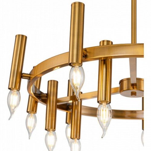 Потолочная люстра Stilfort Leonardo 2156/05/15P Потолочная люстра Stilfort Leonardo 2156/05/15P