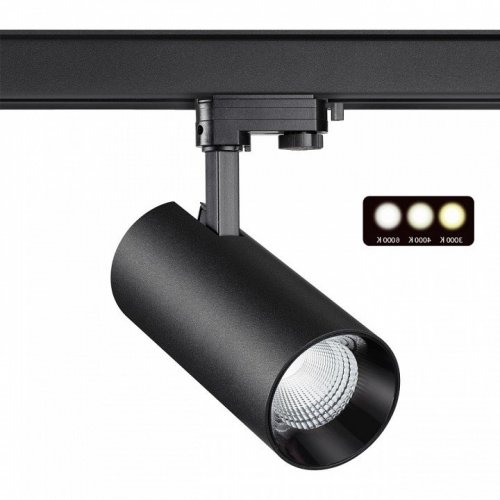 Трековый светильник Novotech Port 358747 Трековый светильник Novotech Port 358747