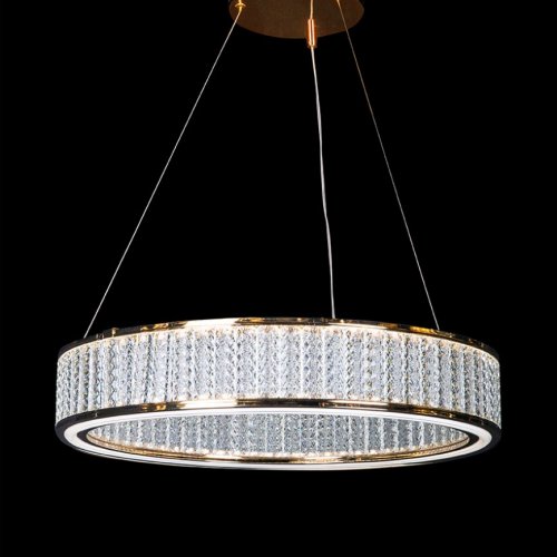 Подвесная люстра Lumiere LE7769/600 Gold