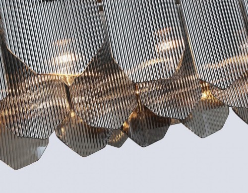 Подвесная люстра Ambrella light High Light LH31205