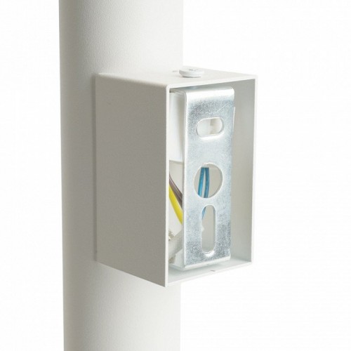 Светильник Feron ML1024 настенный под лампу 2*GU10, белый 51392