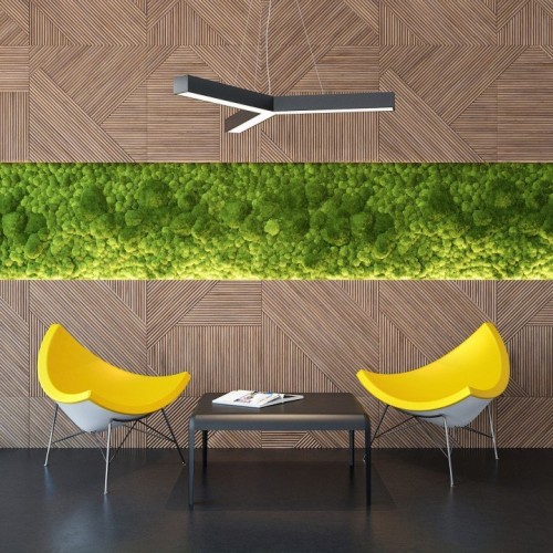 Подвесной светодиодный светильник Geometria ЭРА Igrek SPO-141-B-40K-028 28Вт 4000К черный Б0050567