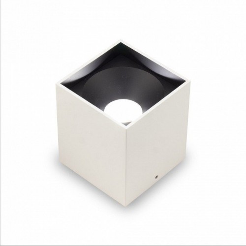 Накладной светильник AM-Group AM482 AM482 BK+WH 10W