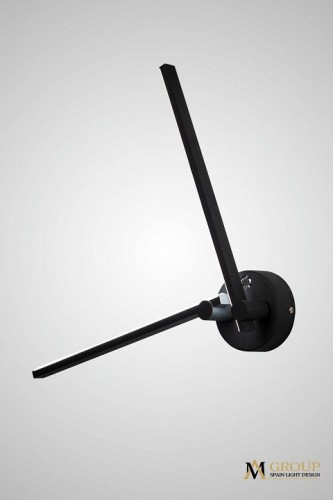 Накладной светильник AM-Group AM439 AM439 BK