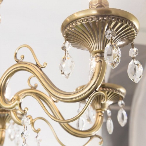 Подвесная люстра Citilux Кармен CL404163 Подвесная люстра Citilux Кармен CL404163