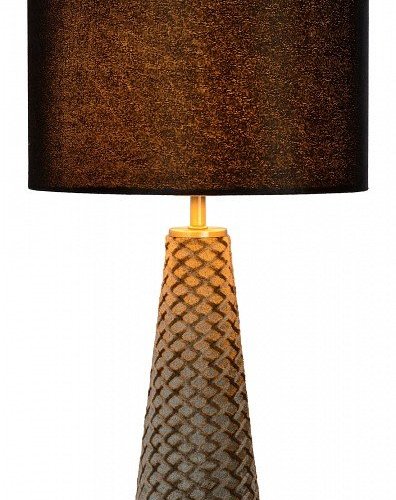 Настольная лампа Lucide Extravaganza Velvet 10501/81/30 Настольная лампа Lucide Extravaganza Velvet 10501/81/30