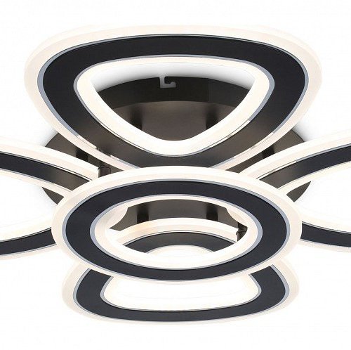 Потолочная люстра Ambrella light Acrylica Original FA8926