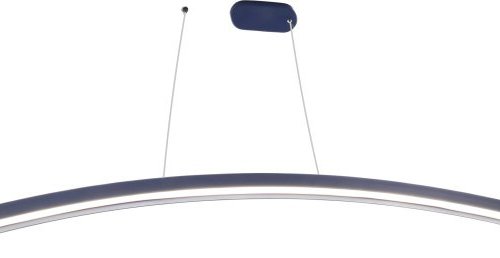 Подвесной светильник Slim MZ31505-1200B-blue