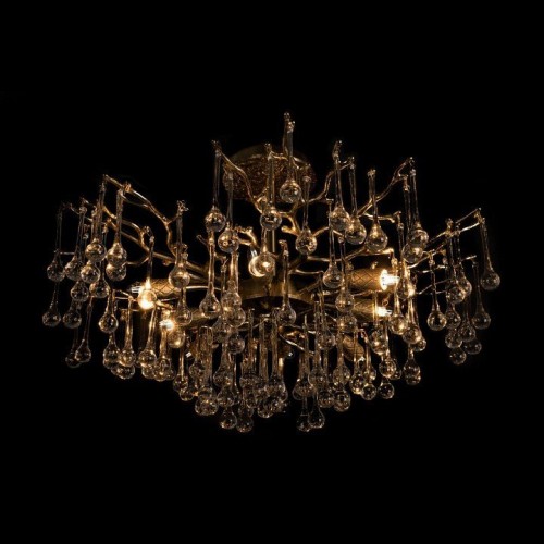 Подвесная люстра Loft IT Coral 10351/600C AB