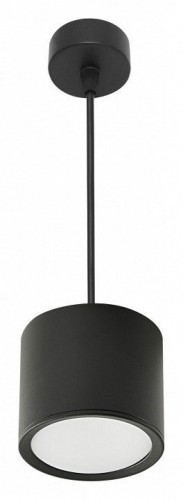 Подвесной светильник Reluce Technical 53005 53005-0.9-001LD GX53 BK Подвесной светильник Reluce Technical 53005 53005-0.9-001LD GX53 BK