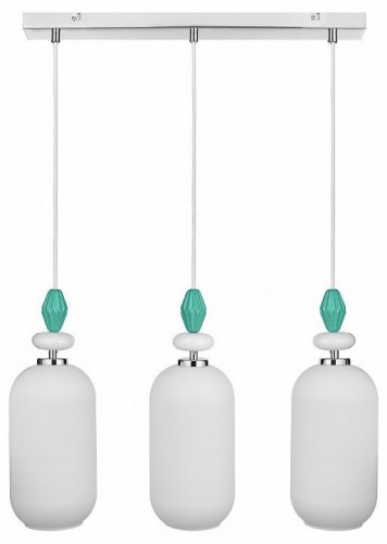 Подвесной светильник 33 идеи S33WH PND172.03.17.027CH-S33WH Подвесной светильник 33 идеи S33WH PND172.03.17.027CH-S33WH