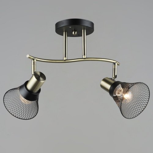 Спот Reluce 06243-0.8-02 AB+BK Спот Reluce 06243-0.8-02 AB+BK