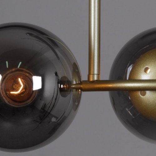 Потолочная люстра Reluce 36363-0.3-06 5038GD