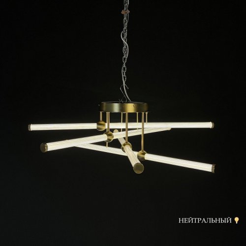 Потолочная люстра ImperiumLoft bekka01