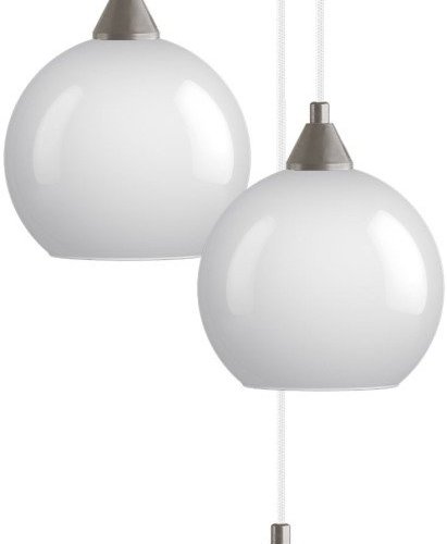 Подвесной светильник 33 идеи PND.101.03.01.002.NI-S.13.WH