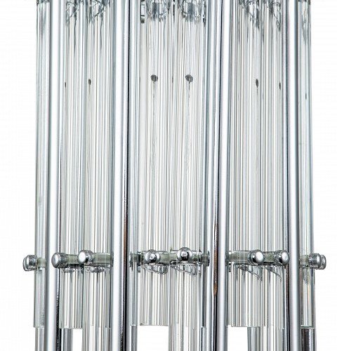 Подвесной светильник Indigo Violino 12025/1P Chrome