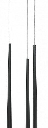 Подвесной светильник Maytoni Cascade MOD132PL-L18BK