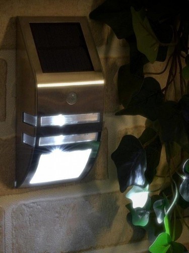 Светильник на солнечных батареях (UL-00003135) Uniel Functional USL-F-164/MT170 Sensor