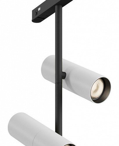 Трековый светильник Maytoni Elti Duo TR005-2-2X12W3K-BW