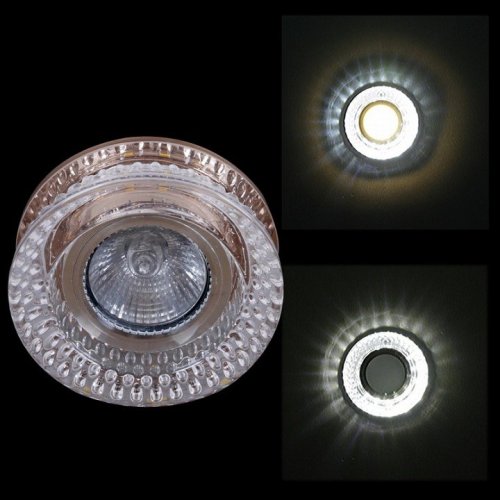 Точечный светильник Reluce 71090-9.0-001D MR16 +LED3W TEA Точечный светильник Reluce 71090-9.0-001D MR16 +LED3W TEA