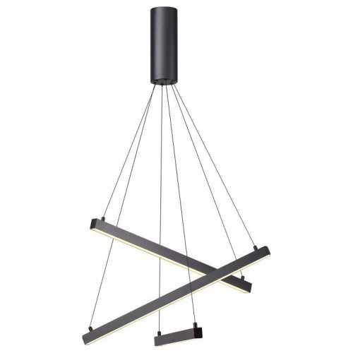 Подвесной светодиодный светильник Odeon Light Cometa 3860/39B Подвесной светодиодный светильник Odeon Light Cometa 3860/39B